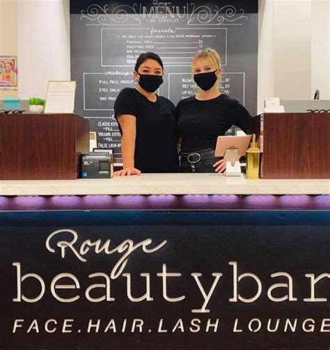 Rouge Beauty Bar 